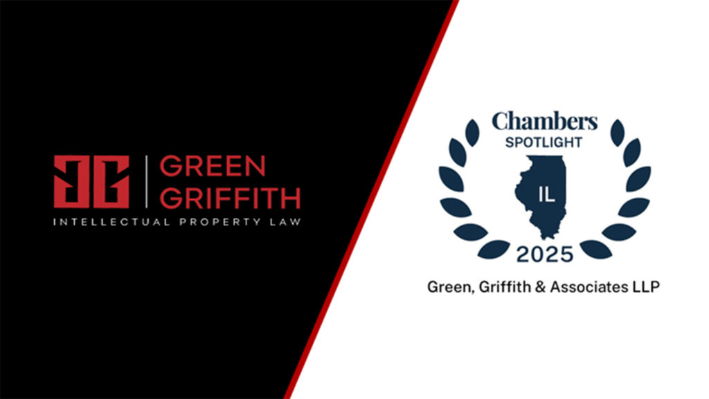 Chambers and Partners Intellectual Property Recognition